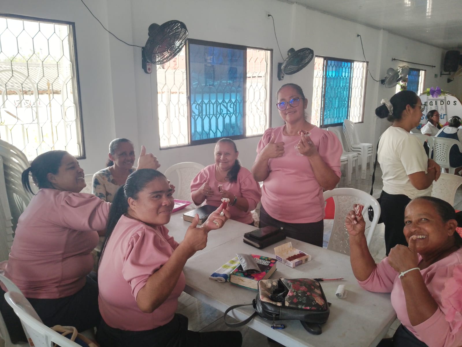 Grupo en Barranquilla